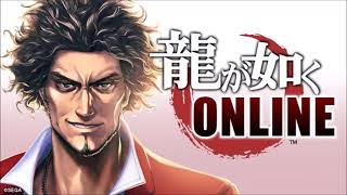 Yakuza Online龍が如くONLINE Music  16  Bloodstained Philosophy [upl. by Yrrep367]