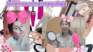 maquillaje con Irene [upl. by Chansoo448]