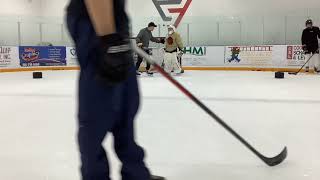 GoalieDr  830pm Elite Edge Session  102424 [upl. by Hughie]