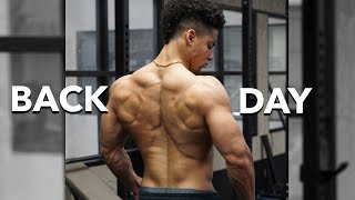 SCULPTING Back Routine amp Natural Recovery Secret🤫 [upl. by Einned]