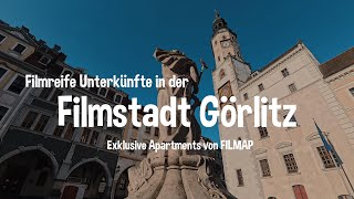 Filmreife Unterkünfte in der Filmstadt Görlitz 🎥 FILMAP ostsachsen [upl. by Laroc]