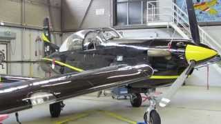 Rare view inside hangar EMVO Netherlands air force at Woensdrecht [upl. by Inwat]