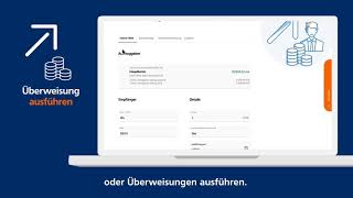 Volksbank Magdeburg eG  OnlineBanking für Firmenkunden [upl. by Melodee118]