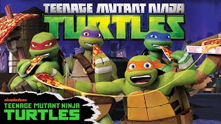 Teenage Mutant Ninja Turtles 2012 FULL SERIES RECAP in 50 Minutes 🐢 [upl. by Aihpled]