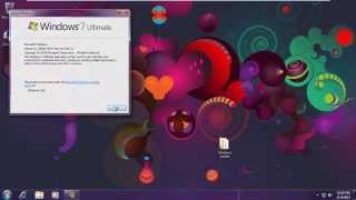 How To Activate Windows 7 Permanently HD [upl. by Verity]