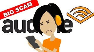 is Audible a Scam  Audible Review amp Facts  2021 [upl. by Stonwin575]