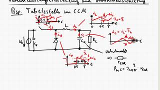 LE43i DCDC Wandler  Tiefsetzsteller  Dimensionierung und Verlustleistungsberechnung [upl. by Enninaej]