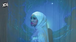 Dalia Farhana  Langit Yang Sama Official MV [upl. by Ynottirb741]