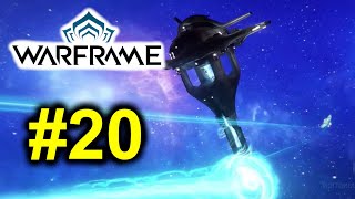 Warframe 20  Unlocking Phobos Junctions [upl. by Gibrian]