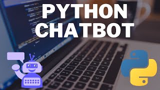 Create Chatbot Using Python  Part 1 [upl. by Terrene426]