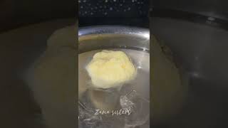 Mini vlog🥳 making ghee with ammatrending minivlog ghee homemadegheerecipe butter recipe [upl. by Paderna]