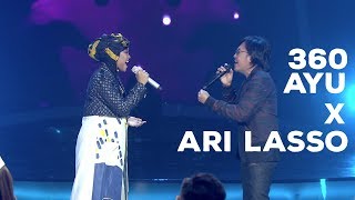 “AYU ft ARI LASSO  AKU DAN DIRIMU Ari Lasso amp BCL  Spekta Show Top 4 [upl. by Eirual41]