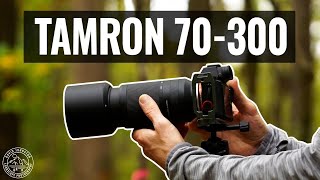 Tamron 70300 Sony E Mount  Worth it for Landscape Photography [upl. by Doralyn]