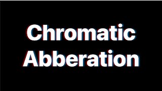 How to get chromatic abberation in DaVinci Resolve [upl. by Aicirtap]