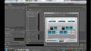 Auto tune EFX for quotAdobe auditionquot CS5 windows 7 [upl. by Asim]