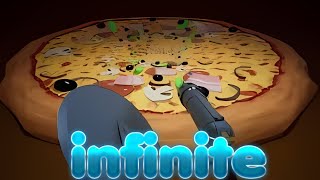 pizza infinite pizza infinite GAMEPLAY  LIVE 🔴 [upl. by Orji]