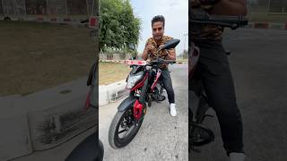 Ride Review of New Bajaj Pulsar [upl. by Marfe]