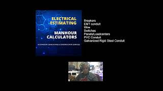 Manhour Calculators for Electricians Save Time amp Money on Every Job [upl. by Yornek616]