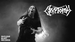 CRYPTOPSY  In Abeyance OFFICIAL MUSIC VIDEO [upl. by Schlessinger]