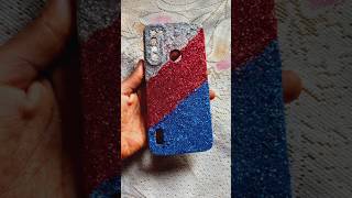 Mobile cover design youtubeshorts diy craft [upl. by Nodarse228]