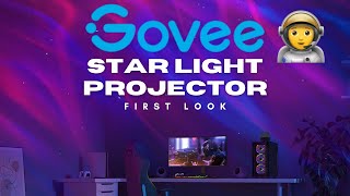 Govee Star Projector Night Light  Stunning Aurora in Action 🌌  First Look [upl. by Ebenezer677]