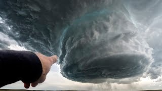 20 EPIC TORNADOES CAUGHT ON CAMERA [upl. by Mendy]