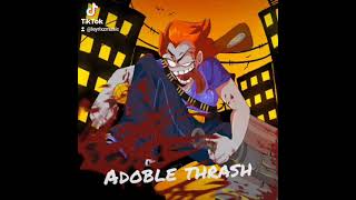 Adoble Thrash  Vs Piconjo [upl. by Xuagram]