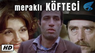 Meraklı Köfteci  HD Türk Filmi Kemal Sunal [upl. by Ellenrahc535]