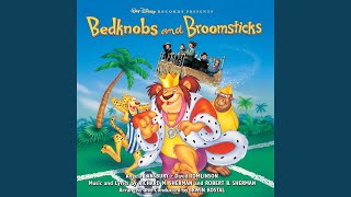 Finale Bedknobs and Broomsticks From quotBedknobs and BroomsticksquotSoundtrack Version [upl. by Ahcirt]