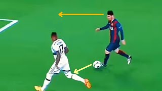 Unbelievable Messis Dribbling Skills [upl. by Laux500]