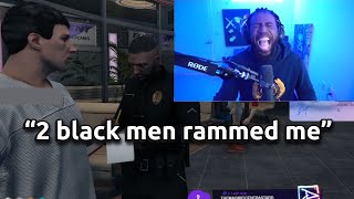 Moxy SNITCHED on 4Head amp Jamal to Officer Denzel  NoPixel 40 [upl. by Nivlac]