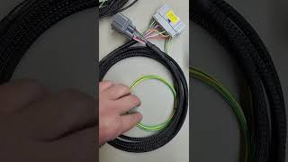 OBD2A and OBD2B J series conversion harnesses overview [upl. by Einafit]