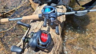 Shimano slx dc xt VS curado 70 e 150 mgl [upl. by Natsyrk319]