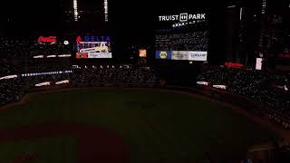 Atlanta Braves Tomahawk Chop  Lights Out  2021 NLCS [upl. by Rapp]