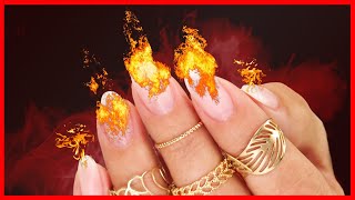 Why Do My Nails Burn At The Salon 🔥 [upl. by Meekahs433]