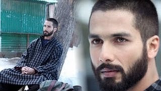 OUT Now Shahid Kapoors look in Haider  Hindi Cinema Latest News  Shraddha Kapoor [upl. by Corrinne]