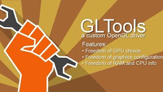 GLTools 400 Apk Root [upl. by Connie938]