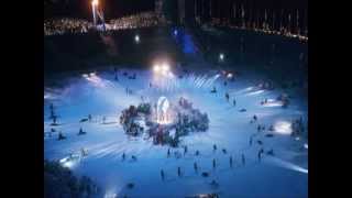 Церемония открытия Олимпийских игр в Сочи 2014Sochi Olympics opening ceremony [upl. by Zenger]