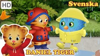 Daniel Tigers Kvarter  Utomhusaktiviteter För Barn 15 Minuter [upl. by Ailin]