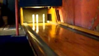 34 Candlepin Bowling Machine [upl. by Henni]