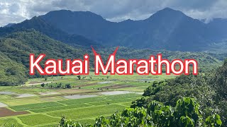 Kauai Marathon 2023 [upl. by Aidaas]