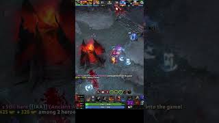 Dota 2 Rampage 2024 Ep173 axe dota2 дота2 dota2rampage shorts [upl. by Mairb574]