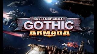 Battlefleet Gothic Armada soundtrack  Battle themes [upl. by Acisey770]