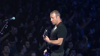 Nickelback Never Again Live 2012 [upl. by Paff]