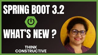 Whats new in Spring Boot 3  Spring Boot 32 New Features [upl. by Mcgrath]