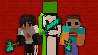 Teaching the Dream Team Bedwars [upl. by Natty]