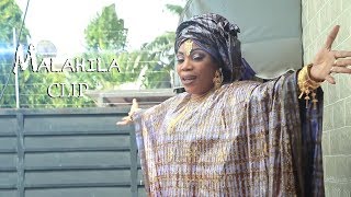 Affou Keita quot MALAHILA quot CLIP OFFICIEL [upl. by Annaujat]