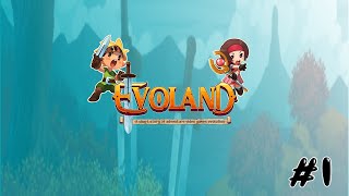 An Evolving World Of Adventures  Lets Chill  Evoland Ep1 [upl. by Robma23]