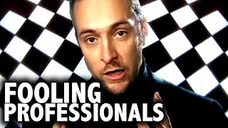 Derren Brown Fooling Professionals  Compilation [upl. by Notaek]