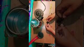 Electric kettle repair electrican shivam mastarmind [upl. by Figge664]